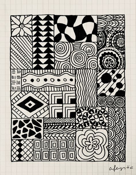 Repeating Pattern Doodles, Patterns To Fill Space, Patterns Drawing Simple Doodle Art, Patterns To Doodle, Simple Doodle Patterns, Pattern Art Ideas, Pattern Doodles Simple, Abracts Art, Background Drawing Ideas Patterns