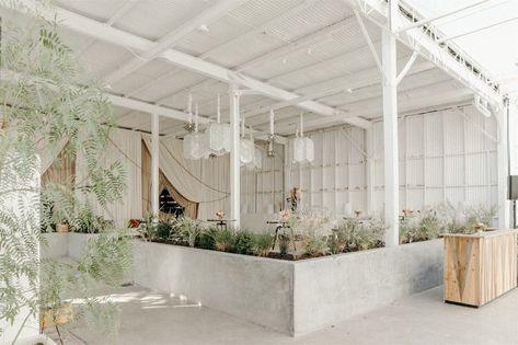 Events — The Revery LA Old Warehouse Renovation, Moroccan Wedding Decor, Outdoor Event Space, Warehouse Renovation, Event Space Design, Warehouse Home, Create Cultivate, Outdoor Space Design, Home Design Inspiration