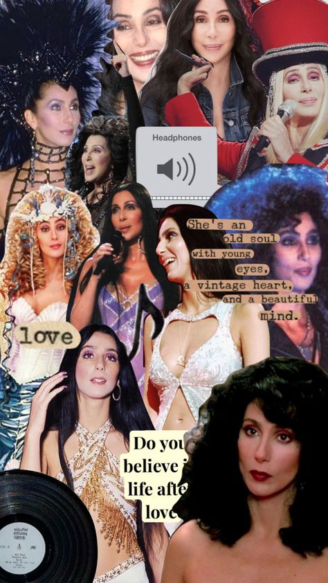 Cher Aesthetic Wallpaper, Cher Wallpapers 70s, Cher 70s Aesthetic, Cher Lyrics, Cher Wallpaper, Cher 80s, 70s Aesthetic Wallpaper, Cher Wallpapers, Cher 70s