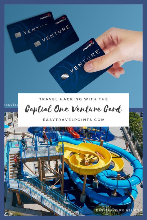 The Capital One Venture card is one of the best travel rewards credit cards.  It's easy for everyone to earn and use their miles for free travel! #capitaloneventurecard #howtouseventurerewardpoints #travelhackscapitaloneventure #bestwaystousecapitaloneventurepoints #capitaloneventurecreditcardreview Capital One Venture Rewards, Capital One Venture Card, Best Credit Card For Travel Rewards, Capital One Credit Card, Travel Rewards Credit Cards, Card Hacks, Student Rewards, Travel Points, Credit Card Hacks