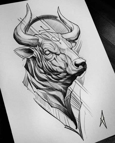 Amenic_tattoo sur Instagram : @flash_addicted #flashaddicted #bwmentality #blackandwhite #blackandgrey @artof_black #artof_black #blackworkerssubmission… Toros Tattoo, Tatuaje Harley Quinn, Ox Tattoo, Widder Tattoo, Taurus Bull Tattoos, Bull Skull Tattoos, Bull Tattoos, Taurus Tattoos, Bull Art