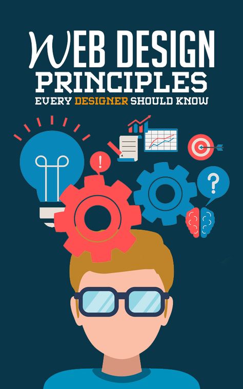 10 Web Design Principles Every Designer Should Know  #webdesign #howto #webdevelopment #webdesigner #tips Web Design Principles, Web Design Tips And Tricks, Creative Web Design Layout, Computer Diy, Web Development Programming, Learn Web Development, Computer Class, Style Web, Web Programming