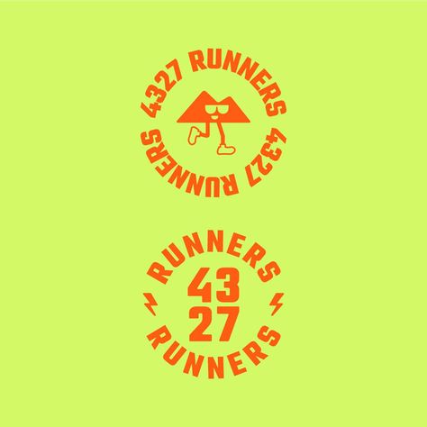 Long time, no post! 😅 Proud to share the logo design for 4327 RUNNERS. 🏃‍♂️ 4327 RUNNERS is based in Tayabas, Quezon, and welcomes runners of all levels on Strava. Whether individuals prefer running solo or in groups, at any pace, the community focuses on sharing experiences and improving with each run. 🧡 Do you enjoy my work? COMMENT what you think about my design 💙 #ZADesignsPH #logo #logoconcept #logodesigns #logodesigner #logomark #instalogo #logoinspirations #design #graphicdesign #r... 5k Logo Design, Run Club Logo, Running Logo Design, Run Logo Design, Running Club Logo, Track Illustration, Run Logo, Marathon Logo, Running Graphic