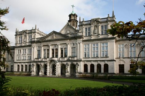 Main Building - Visit us - Cardiff ... Cardiff Uni, University Accommodation, Cardiff University, Bicycle Parking, Uk Travel, Strasbourg, Cardiff, Birmingham, Maine