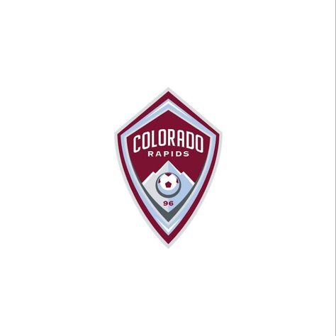 Mls Soccer, Colorado Rapids, Soccer Fans, Beautiful Stickers, Soccer Team, Mls, Colorado, Soccer, New York