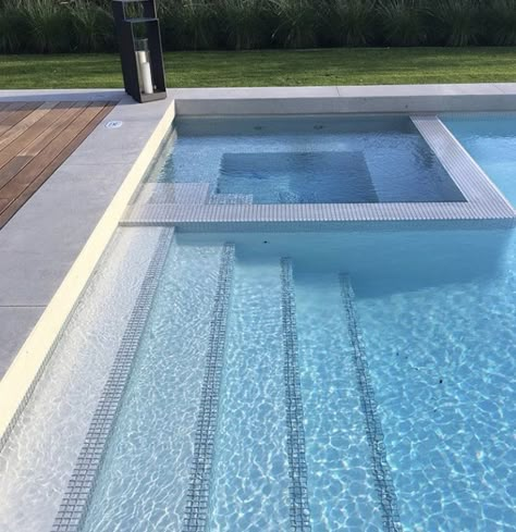 Poolcore Aesthetic, Simple Pool, Dreamscape Architecture, Creepy Places, Swimming Pool Architecture, Swimming Pool Construction, Pools Backyard Inground, Luxury Swimming Pools, Swimming Pool Tiles