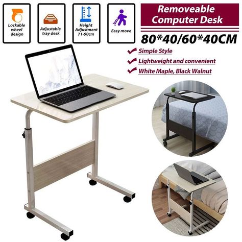 Office Cable Management, Foldable Computer Table, Home Office Ergonomic, Home Office Artwork, Laptop Bed Table, Laptop Table For Bed, Office Artwork, Desk Writing, Desk Size