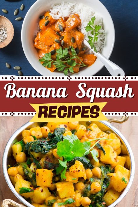 Banana Nut Squash Recipes, Pink Squash Recipes, Banana Squash, Banana Squash Soup, Jumbo Pink Banana Squash Recipes, Banana Squash Soup Recipe, Pink Banana Squash Recipes, Guatemalan Blue Squash Recipes, Banana Squash Recipes