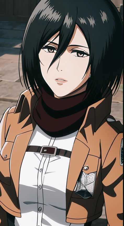 Mikasa Ackerman Wallpapers, Mikasa Wallpaper, Aot Mikasa, Mikasa Anime, Aot Armin, Black Lagoon Anime, Shinra Kusakabe, Attack On Titan Aesthetic, Mangekyou Sharingan