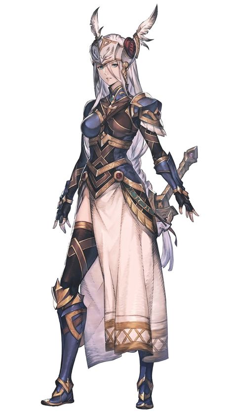 Lenneth from Final Fantasy Dimensions II Armor Cosplay, Female Armor, Female Knight, Final Fantasy Art, Anime Warrior, Fantasy Armor, Game Character Design, Fantasy Warrior, Arte Fantasy