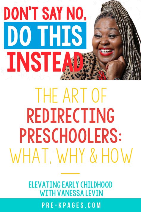 Pbis For Preschool, Positive Redirection For Preschool, Scholastic Pre K On My Way, Prek Check In Ideas, Daycare Behavior Management, Classroom Management Preschool Behavior, How To Get Preschoolers Attention, Preschool Attention Getters, Preschool Teacher Tips And Tricks