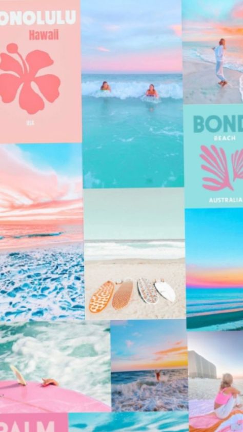 Preppy wallpaper 💕🌊🌼🌸 #wallpaper #preppy Visco Wallpaper, Wallpaper Preppy, Preppy Wallpapers, Tropical Aesthetic, Preppy Wallpaper, Summer Backgrounds, Wallpaper For Phone, Summer Wallpaper, Wallpaper Wallpaper