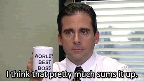 The Best "The Office" Products You Can Get Online The Office Quiz, The Office Michael Scott, Office Michael Scott, Office Gifs, Prison Mike, Worlds Best Boss, Bad Boss, Missionary Work, Best Boss