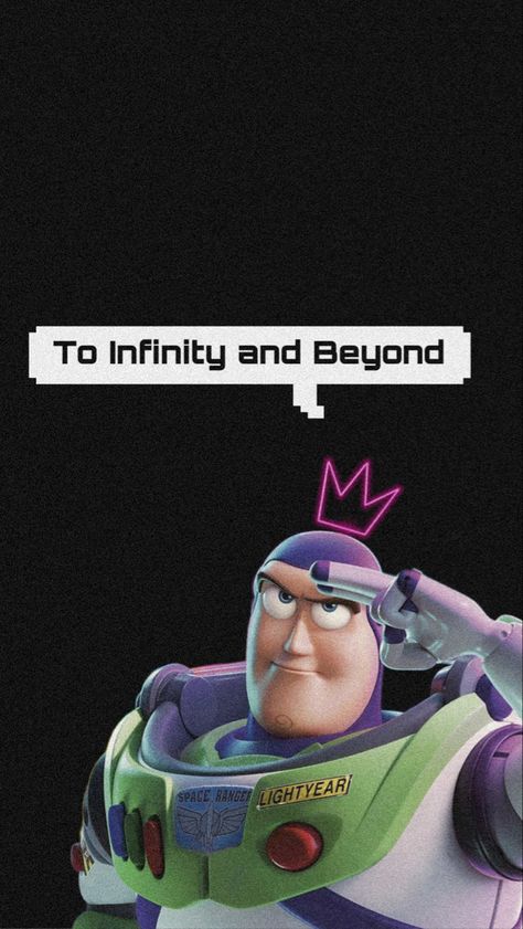 Buzz Lightyear, To Infinity And Beyond, Movie Art, Toy Story, Phone Wallpaper, Vision Board, Lunch Box, Wallpapers, Toys