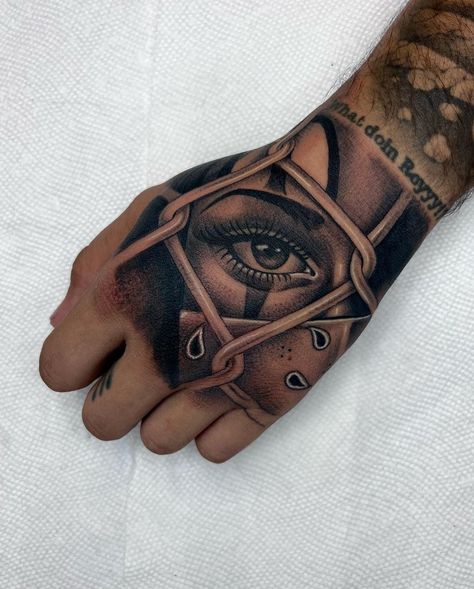 La Tattoos Ideas, No Love Tattoo, Hand Tattoos Pictures, Finger Tattoos Words, Fist Tattoo, Hand Tattoo Designs, Chicanas Tattoo, Mayan Tattoos, Rose Hand Tattoo