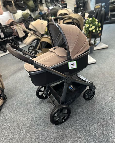 The much awaited Oyster3 in Butterscotch has started to make an appearance across shop floors! With a polished grey chassis with brown leatherette features, our new 3D effect fabric in Butterscotch is one to watch 😍 📷 @discountpramcentre #oyster3 #oysterstroller #parenting #pregnancy #family #baby #pregnant #stroller #pram #oyster3butterscotch Winning Products, Pram Stroller, 3d Effect, Nursery Furniture, Wow Products, Baby Fashion, Stroller, Contemporary Design, Philosophy