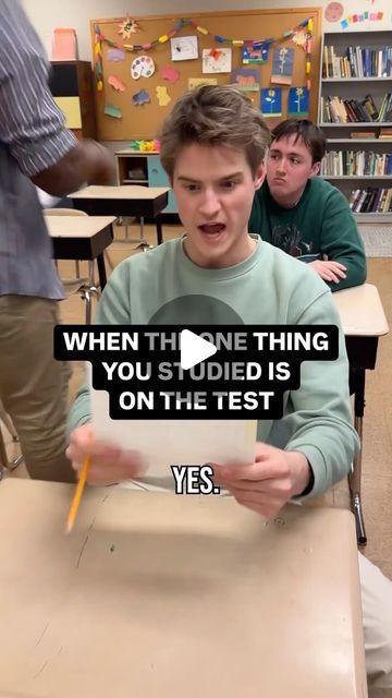 American High Shorts on Instagram: "that’s just called probability and it’s also called good math #americanhighshorts #test #studyhacks" American High Shorts, Junior High, Study Tips, Ups, Memes, On Instagram, Instagram