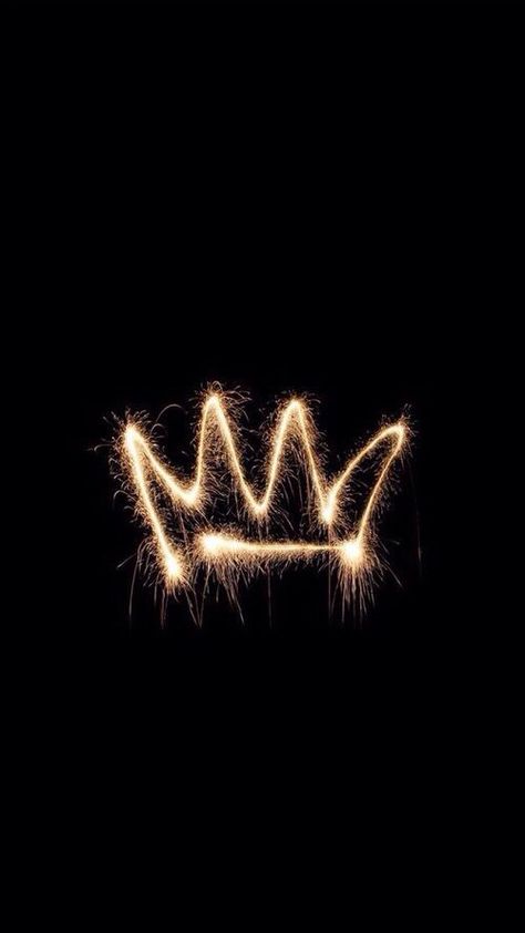 Crown background Back Ground, In The Dark, Black Background, A Black, Crown, Neon, Queen, Twitter, Black