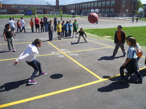 A non-profit that focuses on playtime at recess is growing in Utah. Organizers believe recess can be the key to a whole school's performance and atmosphere. School Recess Aesthetic, Recess Aesthetic, Childhood Core, School Recess, School Performance, School Culture, Play A Game, Kids Church, School Kids