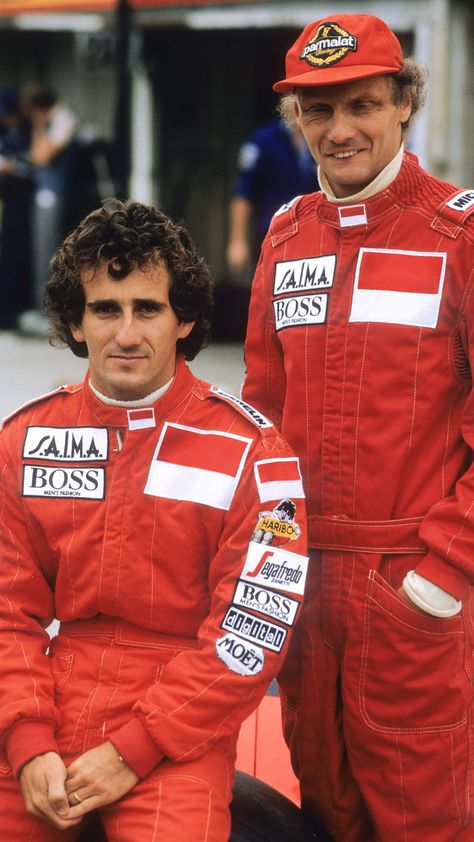 Niki Lauda, Alain Prost, F1 Wallpaper Hd, Mclaren Mp4, Mclaren F1, Racing Suit, Michael Schumacher, Ferrari F1, F1 Racing