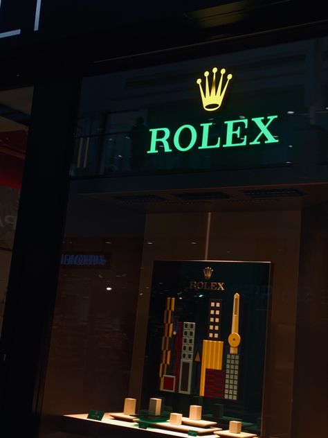 Rolex Asthetic Picture, Rolex Watch Aesthetic, Rolex Aesthetic, Mafia House Aesthetic, Fs Logo, Rolex Shop, Miss The Old Days, Cool Instagram, I Cant Sleep