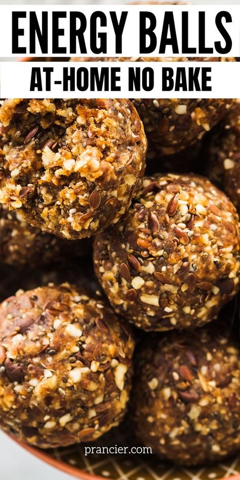 Protein Chia Balls, Protein Snack Balls Healthy No Bake, High Protein Balls No Bake, Power Bars Recipe Protein Energy Balls, Healthy Gluten Free Protein Balls, Flax And Chia Seed Recipes Energy Bites, Health Balls No Bake, No Bake Energy Bites Healthy, Protein Energy Balls Healthy Chia Seeds