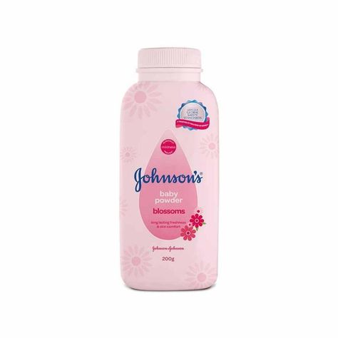 Johnson's® Baby Powder Blossoms Math Is Everywhere, Talcum Powder, Brighten Skin Tone, Body Powder, Baby Protection, Baby Powder, Johnson And Johnson, Body Skin Care Routine, Floral Fragrance