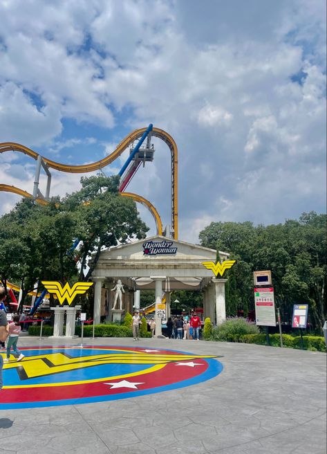 Cute Outfits For Six Flags, 6 Flags Aesthetic, Six Flags Photo Ideas, Six Flags Pictures Ideas, Six Flags Aesthetic, Sixflags Mexico, Six Flags Mexico, Six Flags México, Planet Coaster