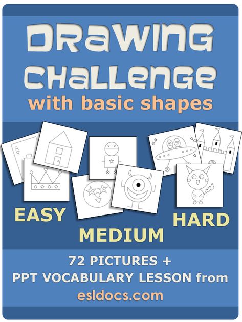 Drawing Ice Breakers, Listening Games For Adults, Listen And Draw Activities, Avid Activities, Drawing Games For Adults, Work Team Building Activities, Oral Language Activities, Work Team Building, Drawing Games For Kids