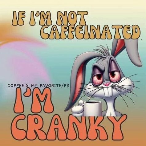 You have been warned. #coffee #MorningsSuck #geeklife Looney Tunes Cartoons, Cat Comics, You Have Been Warned, Geek Life, Cat Coffee, Looney Tunes, Geek Stuff, Comics, Coffee