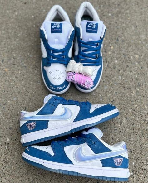 Born X Raised X Nike Sb Dunk Low, Sb Dunk Low Outfit, Ig Store, Dunk Outfit, Born X Raised, Sb Dunks, Nike Looks, Clothes Items, Nike Fashion Shoes