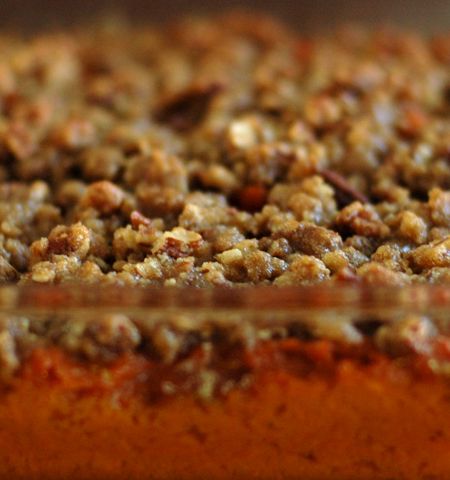 Boston Market Sweet Potato Casserole, Thanksgiving Casseroles, Paleo Sweet Potato Casserole, Sweet Potato Casserole Healthy, Oat Crumble Topping, Thanksgiving Casserole, Boston Market, Sweet Potato Souffle, Sweet Potato Recipes Casserole