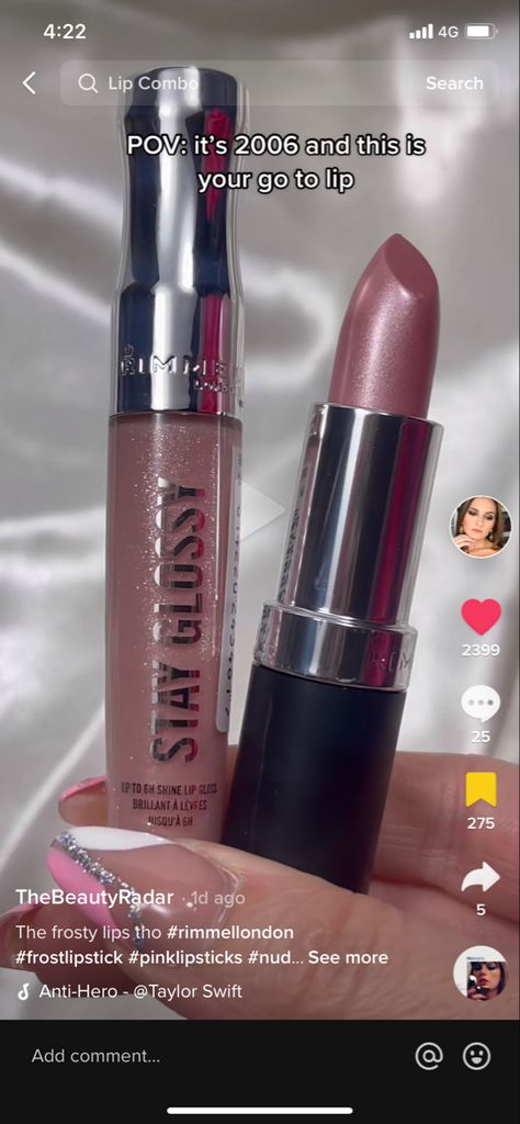 Frosted Lipstick, Makeup News, Swag Makeup, Lip Combo, Ethereal Makeup, Makeup Rooms, Fancy Makeup, Makeup Obsession, Kiss Makeup