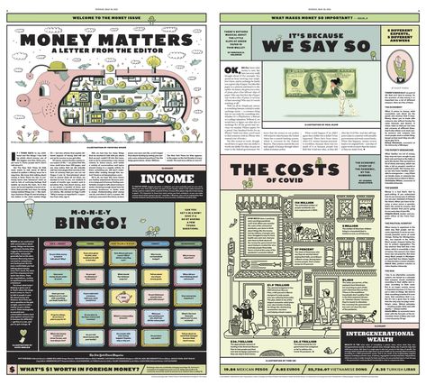 The New York Times Magazine | The New York Times for Kids- May 2021 | The One Club New York Magazine Design, The Economist Magazine, Stonewall Riots, Times Magazine, The Economist, New York Times Magazine, Play Money, Inspirational Speaker, New York Magazine