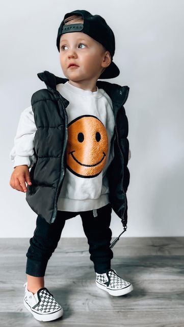 9 Month Old Outfits, Toddler Boy Jean Jacket Outfit, Todler Outfits For Boys, 6 Month Boy Outfits, Hipster Baby Boy Outfits, One Happy Dude Birthday Outfit, Toddler Boys Outfit Ideas, Cute Toddlers Boys, Little Boy Style Outfits