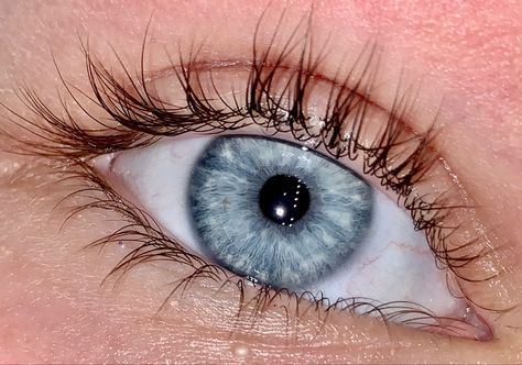 Blue Eye Close Up, Blue Eyes Close Up, Striking Blue Eyes, Girls Eyes Aesthetic, Pale Blue Eyes Aesthetic, Glacous Blue, Icy Blue Eyes Aesthetic, Greyish Blue Eyes, Bright Blue Eyes Aesthetic