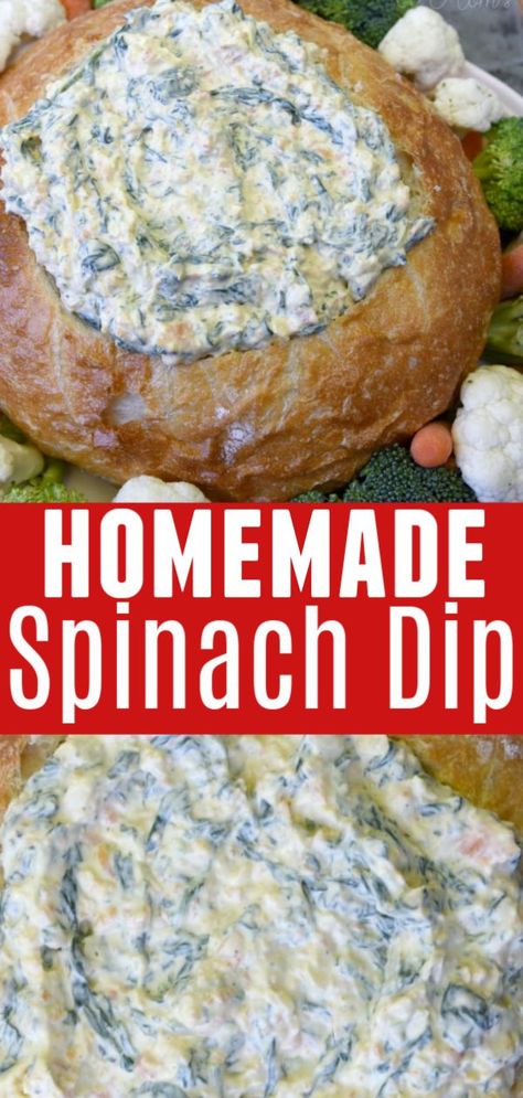 Best Spinach Dip Recipe, Fresh Spinach Dip, Spinach Dip Cold, Homemade Spinach Dip, Classic Spinach Dip, Baked Spinach Dip, Best Spinach Dip, Knorr Spinach Dip, Spinach Dip Easy