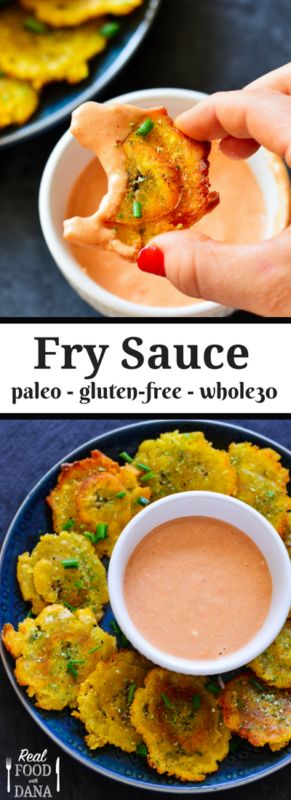 Paleo & Whole30 Fry Sauce (For Dipping) | Real Food with Dana Wok Sauce, Paleo Condiments, Paleo Sauces, 30 Challenge, Whole 30 Diet, Fry Sauce, Lifestyle Change, Vegetable Curry, Paleo Snacks