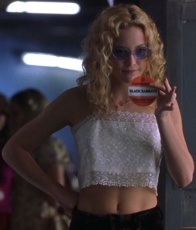 penny lane in almost famous Marla Singer, Manic Pixie Dream Girl, I Love Cinema, I'm With The Band, Movie Fashion, Penny Lane, Found You, Kate Hudson, Almost Famous