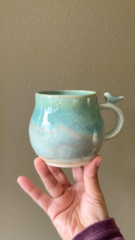 Instagram Honey Flux Combinations, Amaco Textured Turquoise Combinations, Light Flux Glaze Combinations, Honey Flux Glaze Combos, Textured Turquoise Glaze Combinations, Cool Mugs Ceramics, Honey Flux Glaze Combinations, Pottery Glaze Combinations, Textured Turquoise Glaze