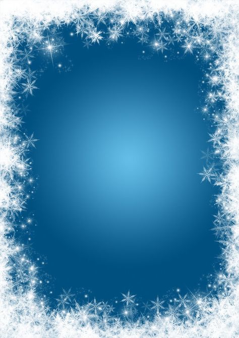 Blue Christmas Background, Sky V, Free Christmas Backgrounds, Christmas Border, Background Christmas, New Years Background, Frame Background, Holiday Background, Pretty Images