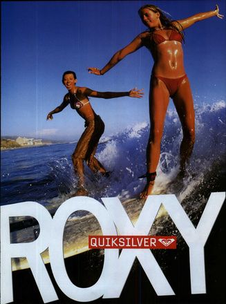 Roxy Jump Canada September 1999 Surfer Room, Pray For Surf, Album Artwork Cover Art, Surf Aesthetic, Ocean Girl, Surf Poster, Roxy Surf, Retro Surf, Blue Crush