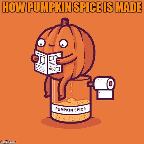 Regina Spacola on Twitter: "#SignsThatItsFall Pumpkins are working over time making pumpkin spice.   @WGIGNewsTag… " Charlie Brown Thanksgiving, Fall Memes, Starbucks Pumpkin, Christmas Memes, How To Make Pumpkin, Funny Pumpkins, Pumpkin Candles, Pumpkin Spice Season, Fall Spices