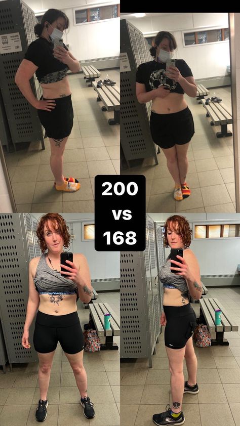 Here you can see a progress photo showing a weight cut from 200 pounds to 168 pounds. That's an impressive loss of 32 pounds. Gym Progress Pictures Women, Progress Pictures Fitness, Workout Progress Pictures, Small Progress Is Still Progress Quotes, This Is Progress This Is Also Progress, 200 Pounds, Fitness Progress, Progress Pictures, Fat Loss