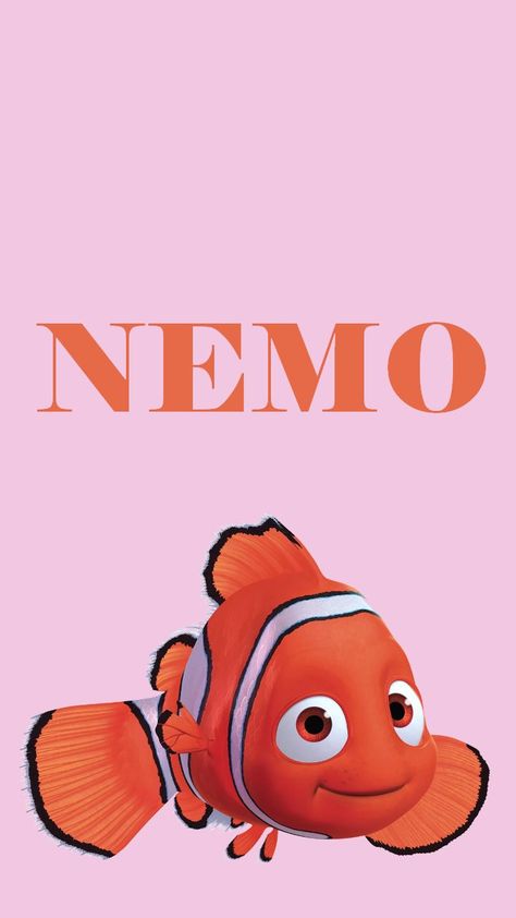 Finding Nemo Wallpaper, Nemo Wallpaper, Dory Nemo, Finding Dory, Finding Nemo, Cool Backgrounds, Disney Cartoons, Disney Wallpaper, Wallpaper Iphone Cute