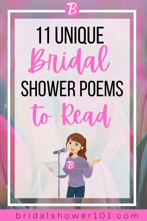 bridal shower poem Bridal Shower Poem, Bridal Shower Poems, Becoming A Wife, Wishing Well Poems, Bridal Shower Quotes, Bridal Shower Wishes, Bridal Shower Games Prizes, Bridal Shower Prizes, Romantic Bridal Shower