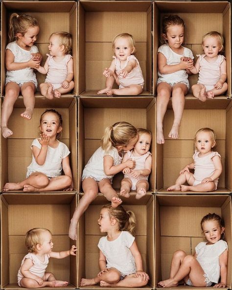 Calendar Photoshoot Ideas Kids, Toddler Siblings Photoshoot, Easter Picture Ideas Family, Photo Edit Collage, Sibling Pics, Edit Collage, Sibling Photo Shoots, Gigi Gift, Sibling Photography