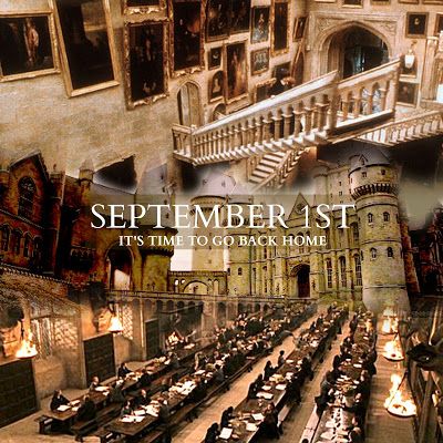 The Weekly Potter: September 1st - Back At Hogwarts  IT'S FINALLY TIME TO GO… Hogwarts September 1, Harry Potter September 1st, Back To Hogwarts Aesthetic, Back To Hogwarts September 1st, Harry Potter Things, 1960s Halloween, Back To Hogwarts, Gryffindor Aesthetic, Hogwarts Dr