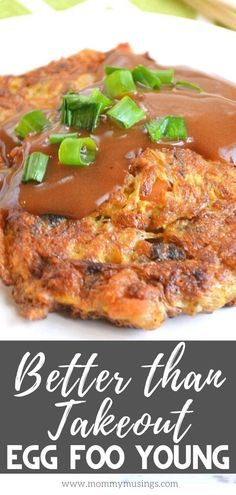 Essen, Mushroom Egg Foo Young Recipe, Beef Egg Foo Young Recipe, Shrimp Egg Foo Young Recipe Authentic, Meat Only Recipes, Egg Foo Young Recipe Authentic, Easy Egg Roll Recipes, Egg Fu Young Recipe, Shrimp Egg Foo Young Recipe