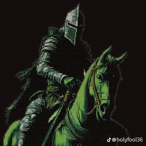 Pixel Horror, Medieval Core, Ice Armor, Dragons Art, Green Knight, Dark Art Photography, Medieval Aesthetic, A Clockwork Orange, Dungeons And Dragons Art